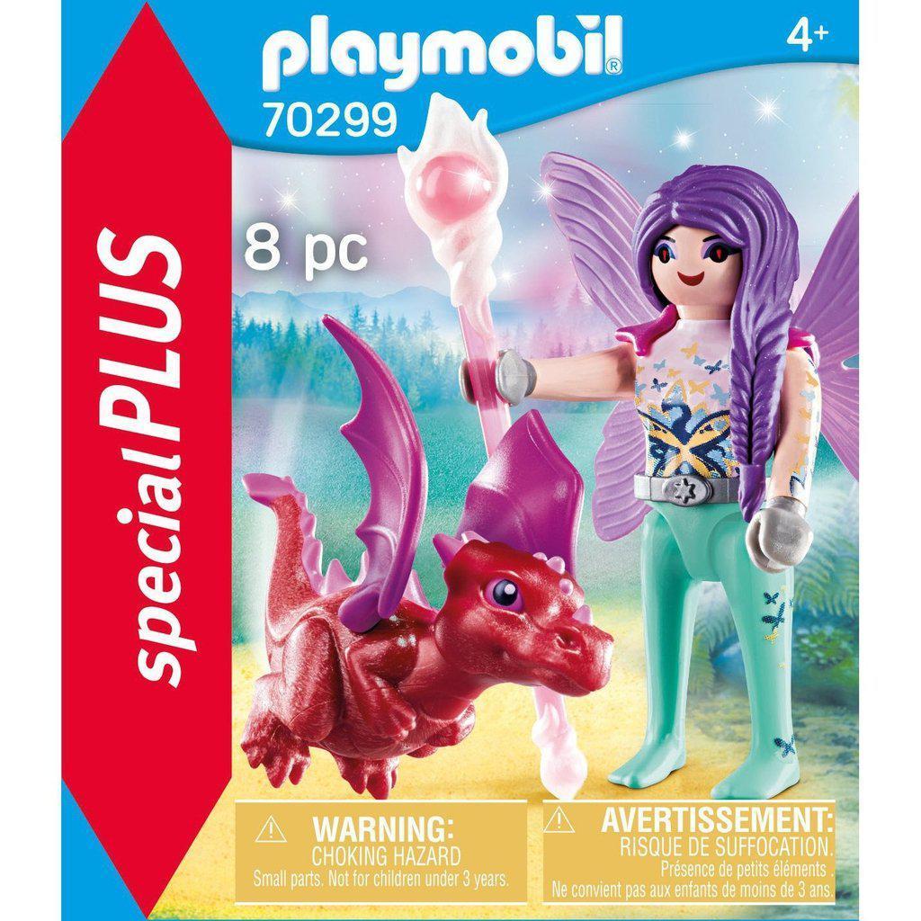 Playmobil with Baby Dragon - 70299 – The Balloon Toy Store
