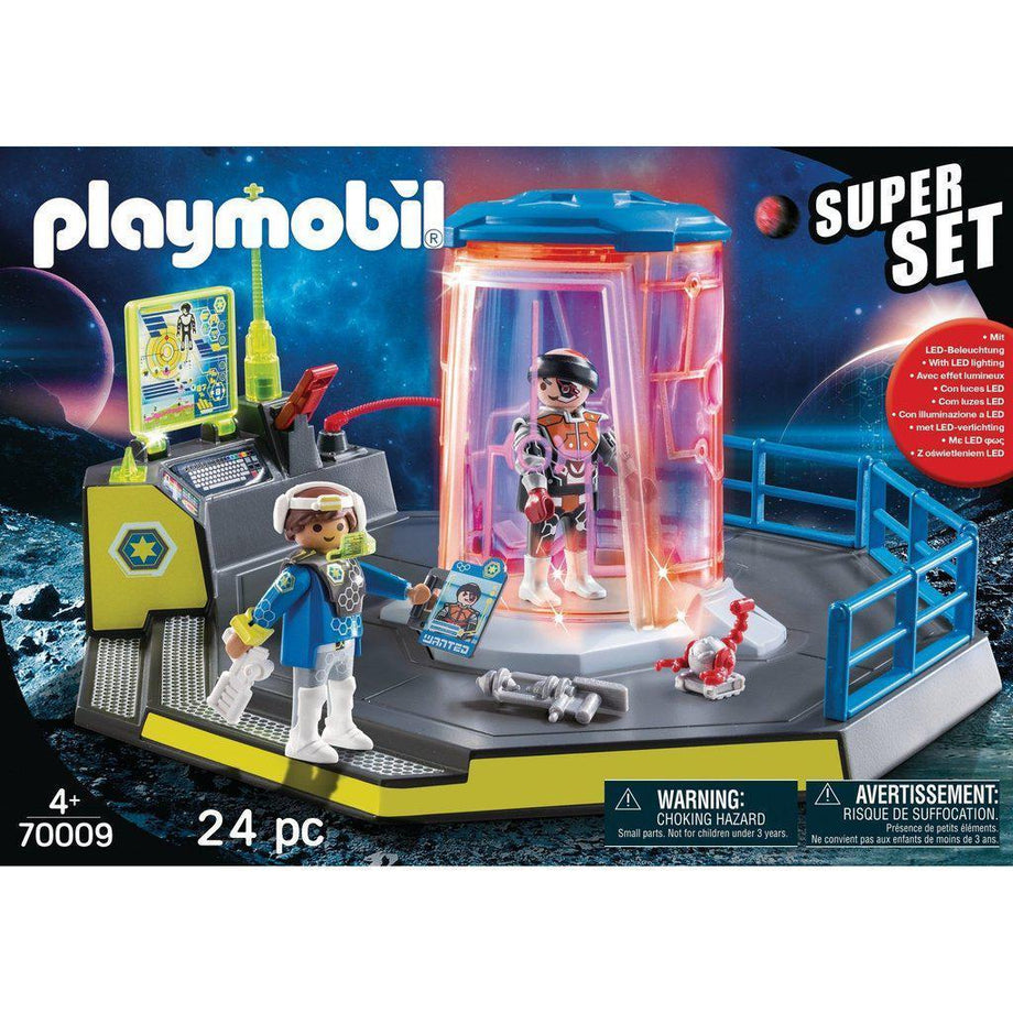 Playmobil Super Set Galaxy - 70009 – The Red Balloon Toy Store