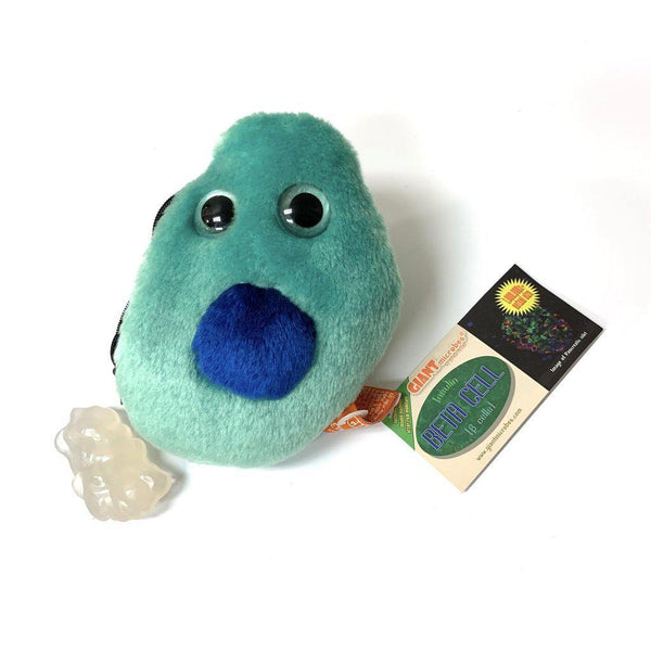 giant microbes diabetes