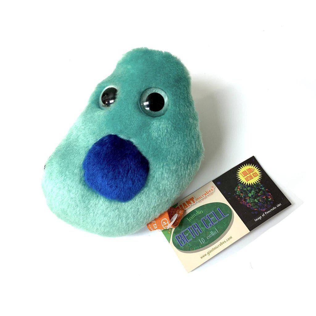 giant microbes diabetes