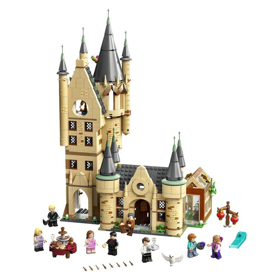Bachelor opleiding Interesseren lineair LEGO Hogwarts Astronomy Tower (75969) – The Red Balloon Toy Store