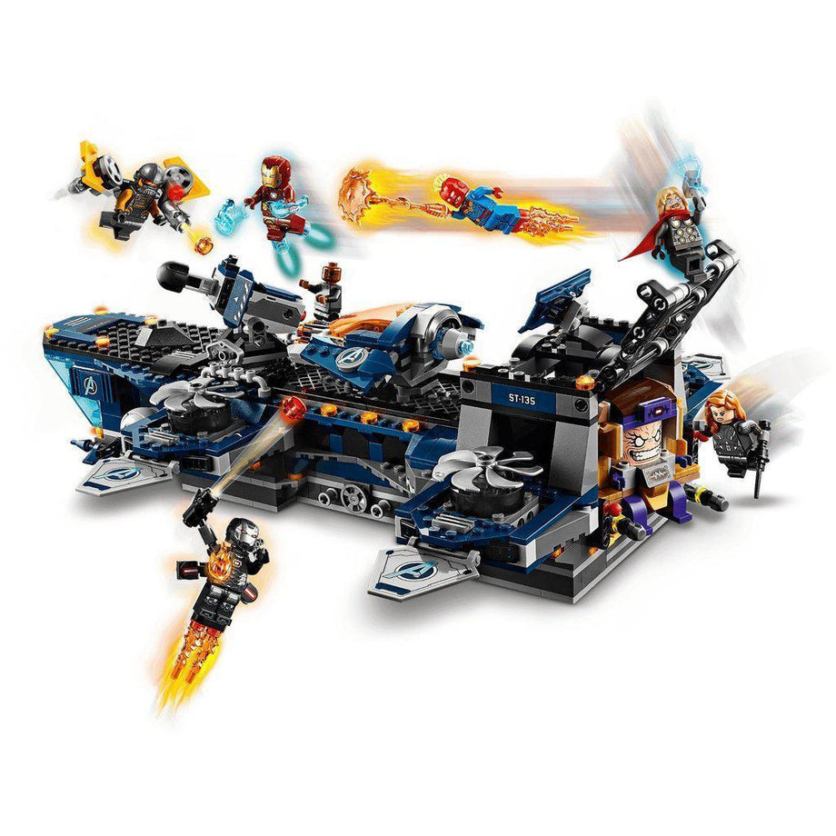 LEGO LEGO Avengers Helicarrier (76153) – The Toy Store