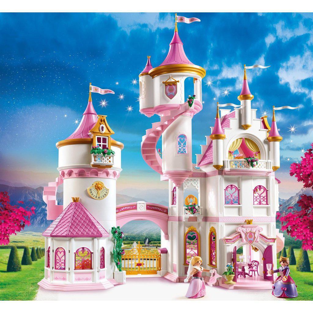 salario Ruina Estimado Playmobil Large Princess Castle Playset - 70447 – The Red Balloon Toy Store