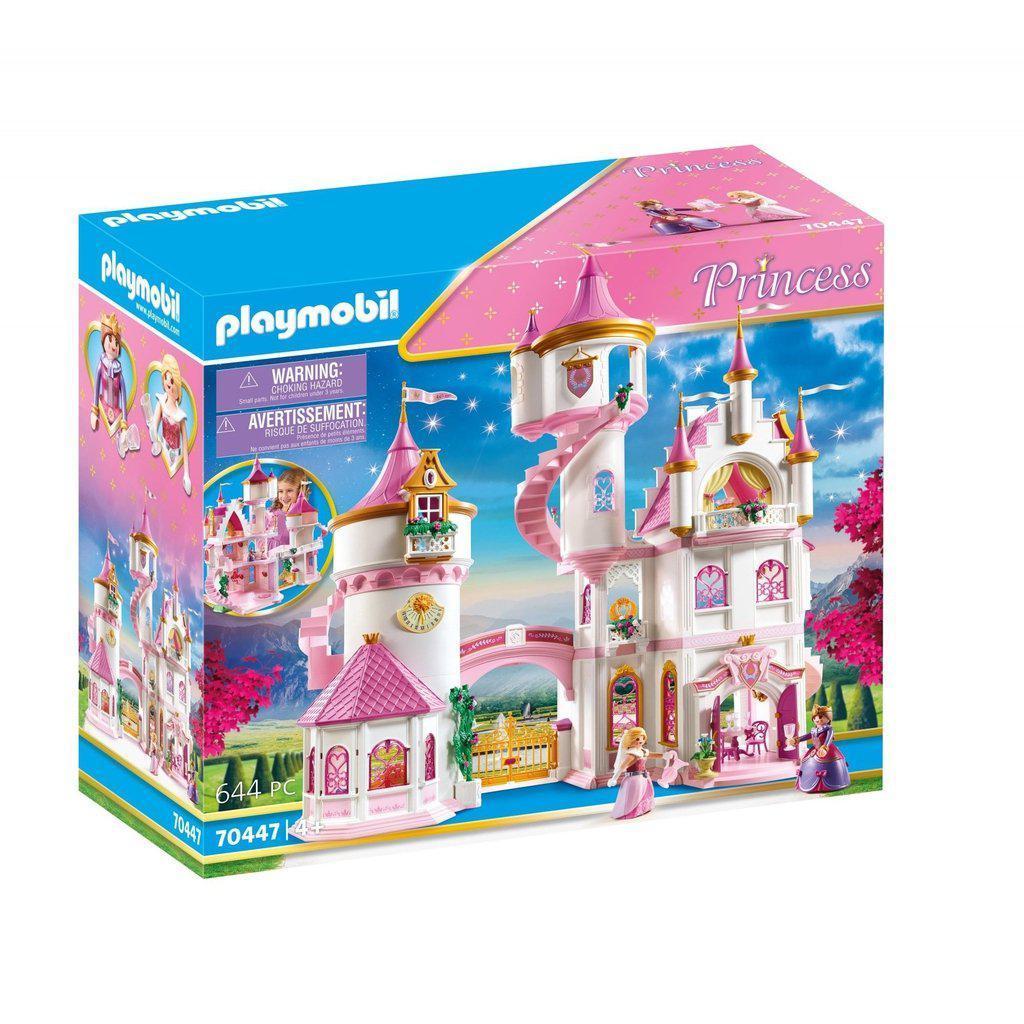 Playmobil Large Castle Playset 70447 The Red Balloon Toy