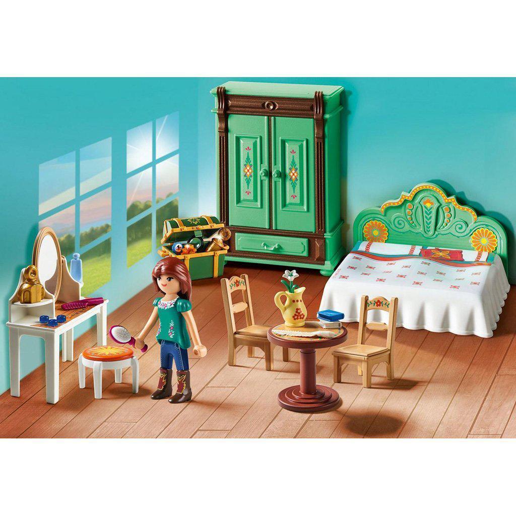 Playmobil Lucky's Bedroom – The Red Balloon Toy
