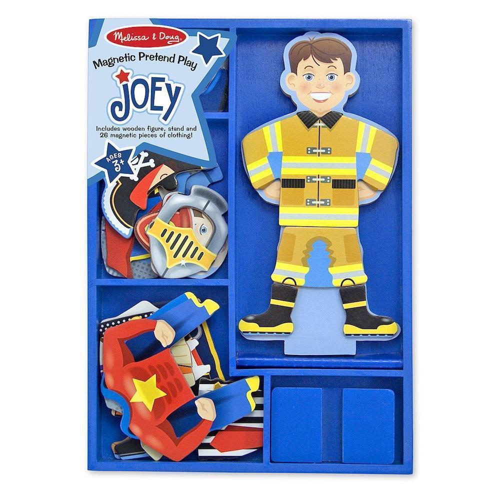 magnetic pretend play joey