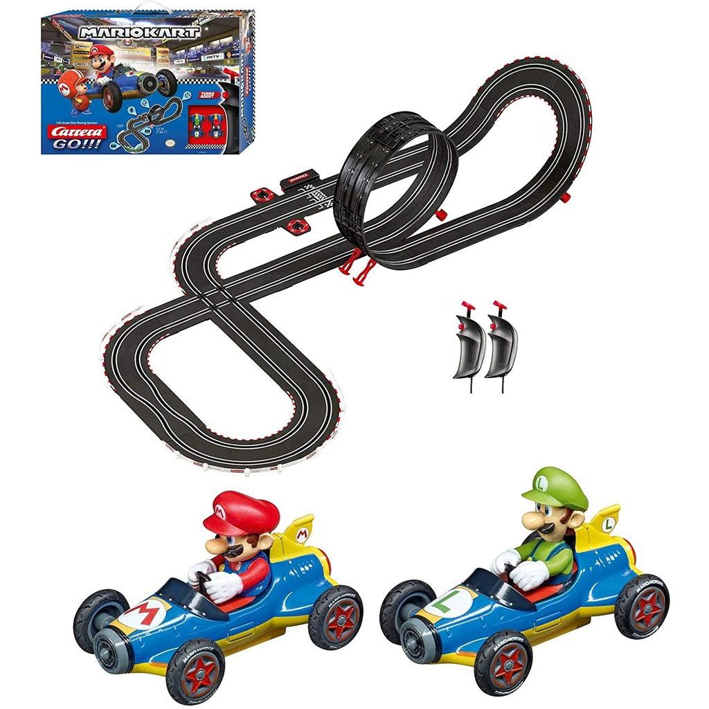 Mario & Luigi Mario Kart - GO!!! - Carrera – The Red Balloon Toy Store