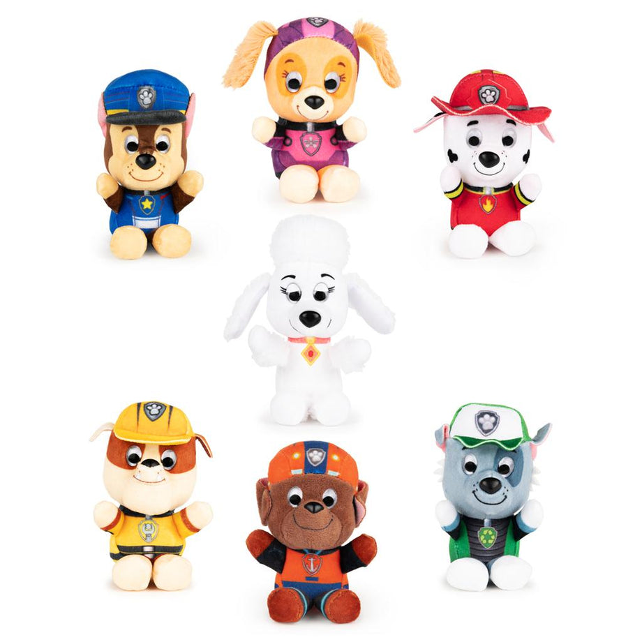 Marshall Paw Patrol 