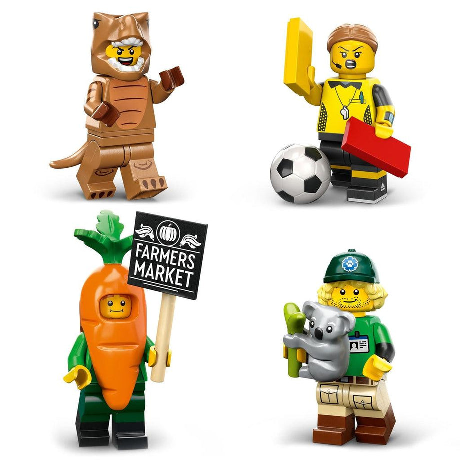 Lego Minifigures Series 24 – The Balloon Store