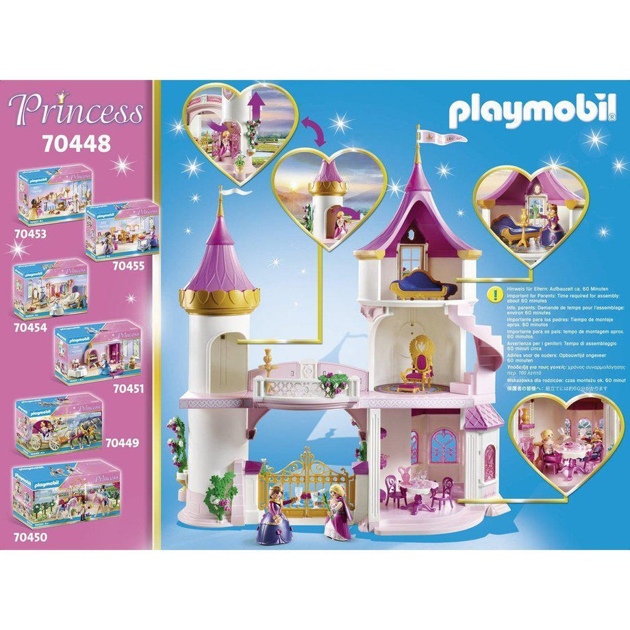 Princess Playset 70448 – The Red Toy Store