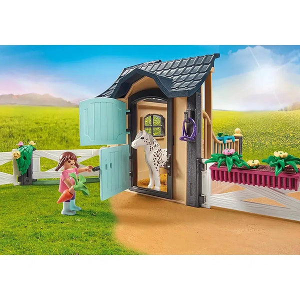 Riding Stable Extension - Playmobil Red Balloon Store