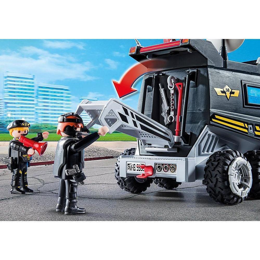 SWAT Truck – Red Balloon Toy Store