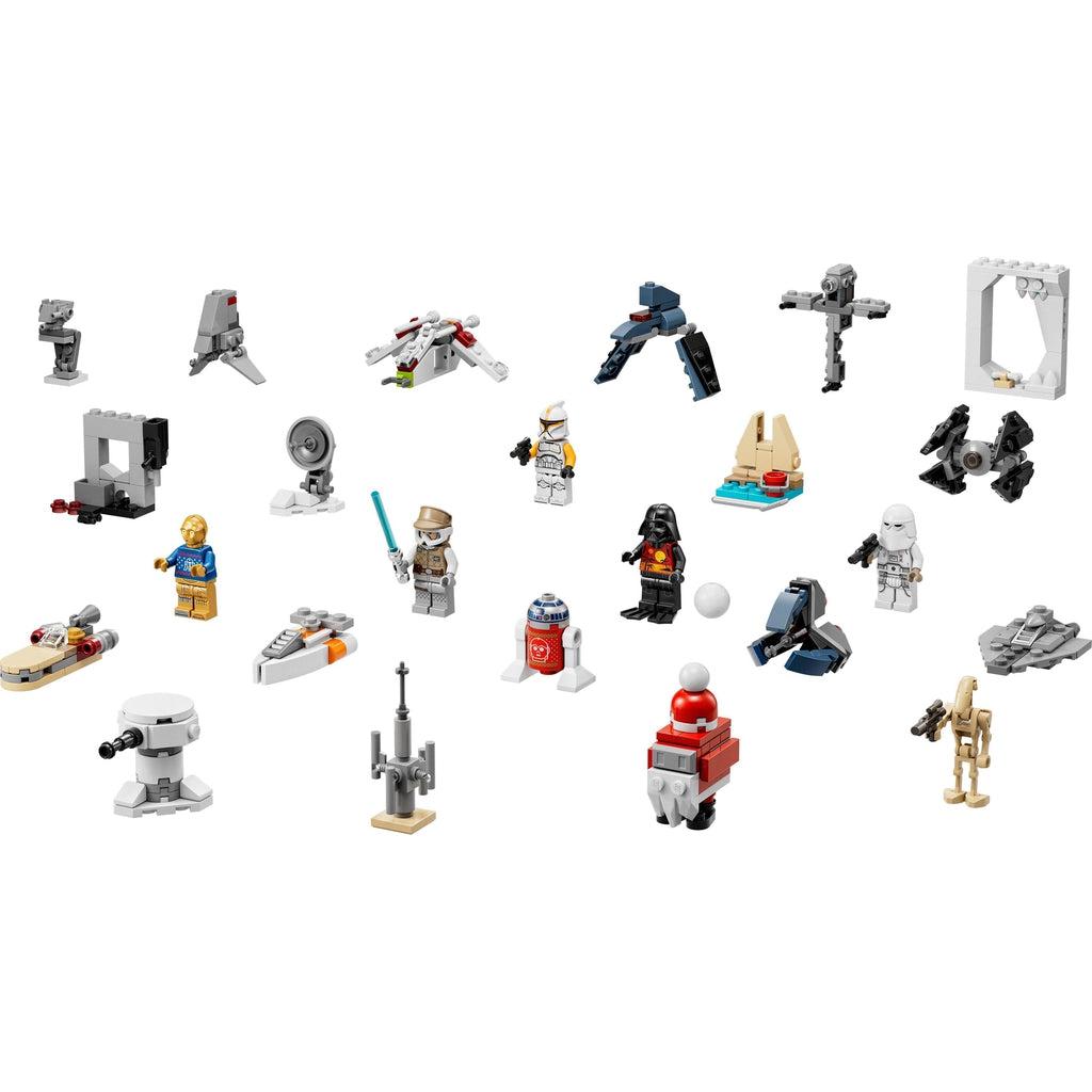 Star Wars Calendar - LEGO – The Balloon Store