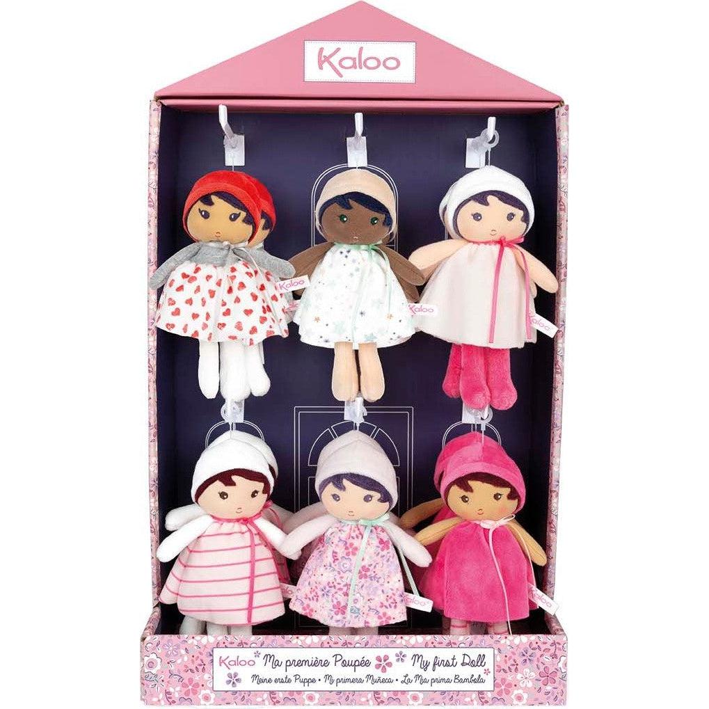 Tendresse Small Doll Assorted - Kaloo - Juratoys – The Red Balloon ...