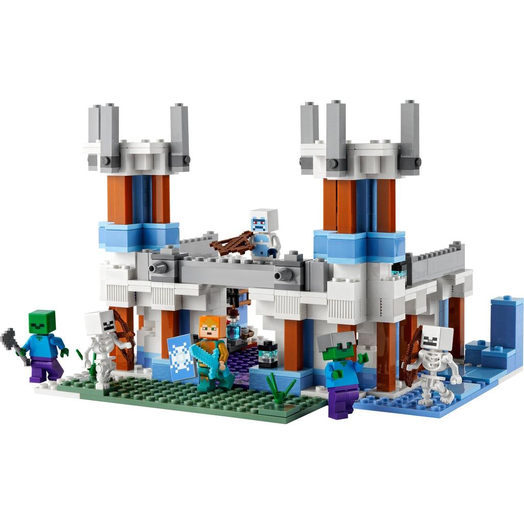 The Ice Castle LEGO 21186 – The Red Balloon Toy Store