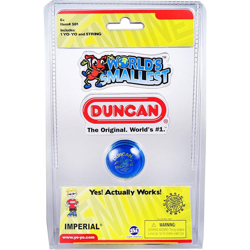 Smallest Duncan Imperial Yoyo – Red Balloon Toy Store