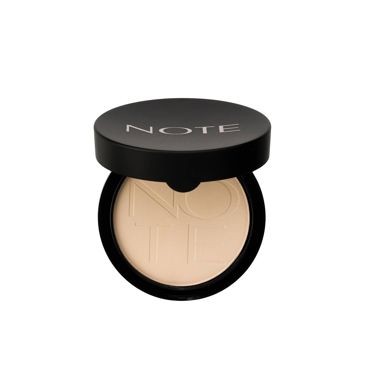 note luminous silk compact powder