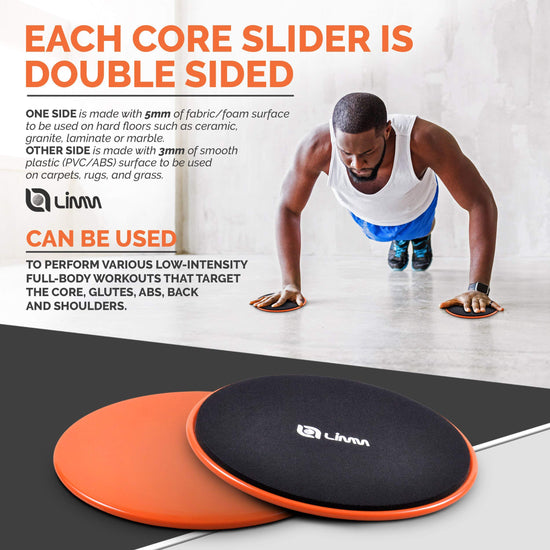 Core Sliders – Brew Fitness Co.