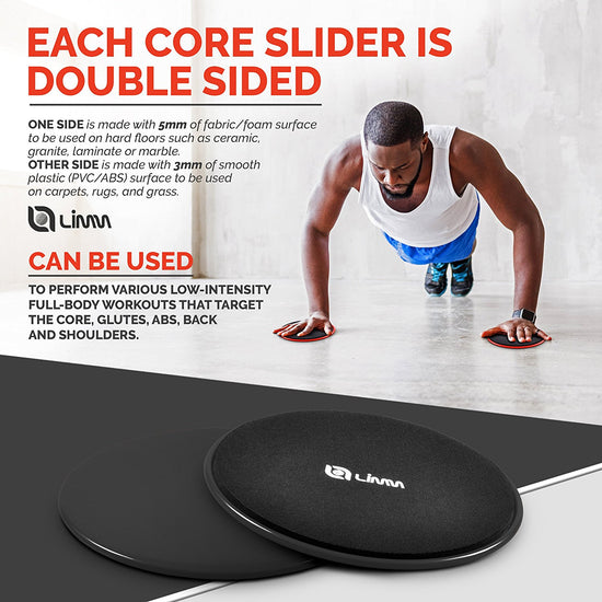 Core Sliders for Abdominal&Core Workouts - China Sliders for Working out  and Workout Sliders price