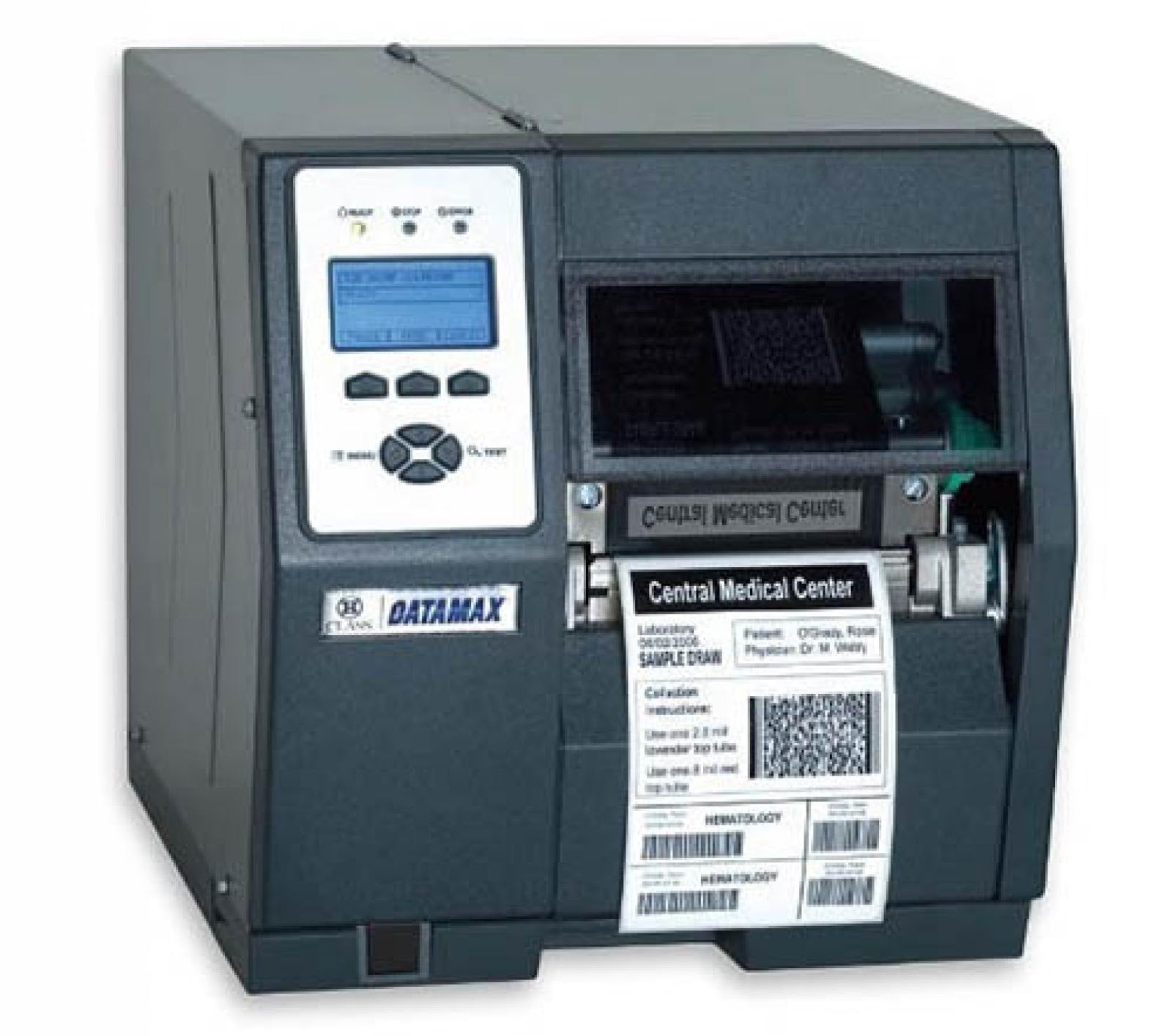 datamax o-neil thermal printer