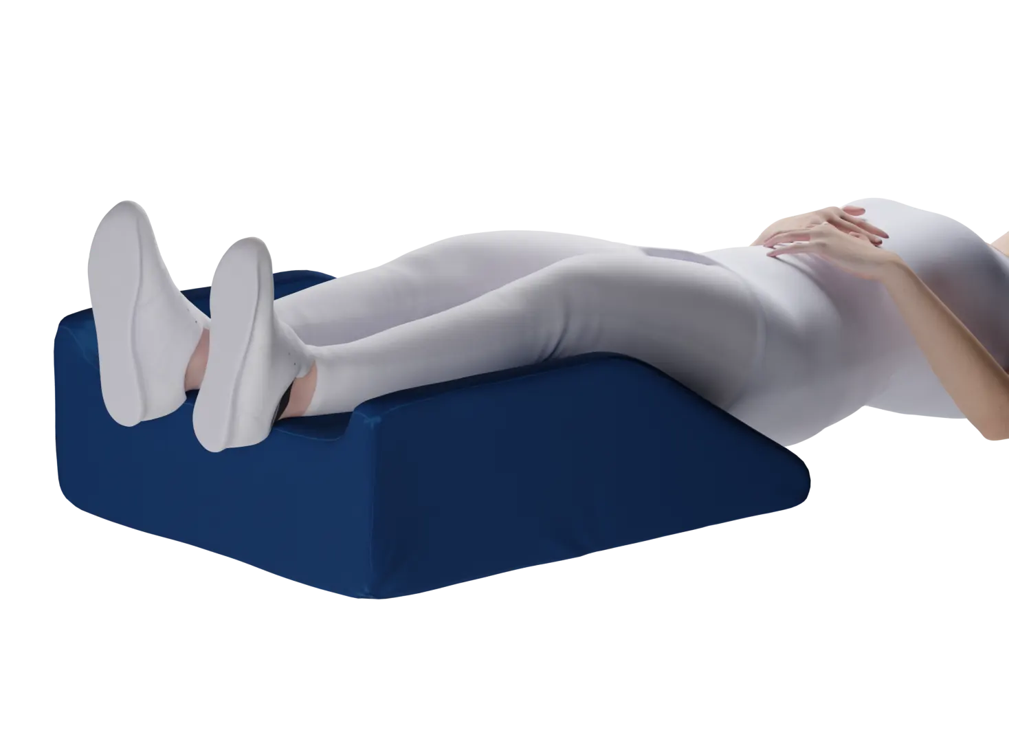 Beneficios de dormir con una almohada entre las piernas - Cadena Dial