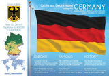 The Germany Flag