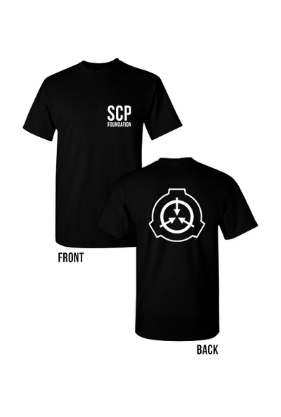 Scp Foundation D Class T Shirt Newscape Studios - roblox scp class d shirt