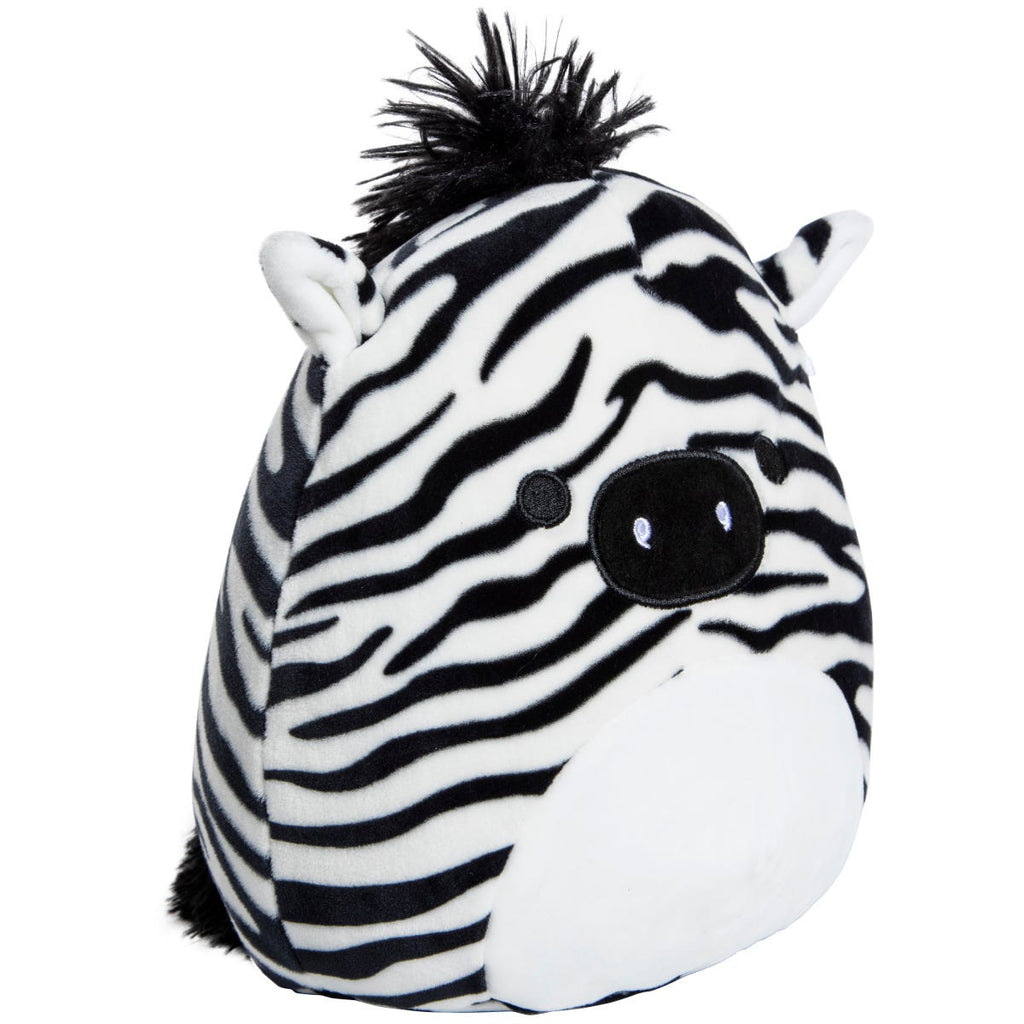 tony the zebra squishmallow