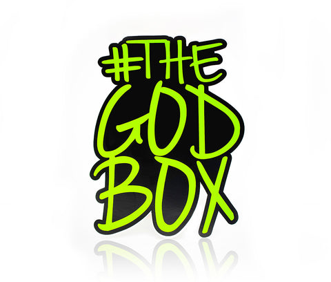 the god box by alex sanchez