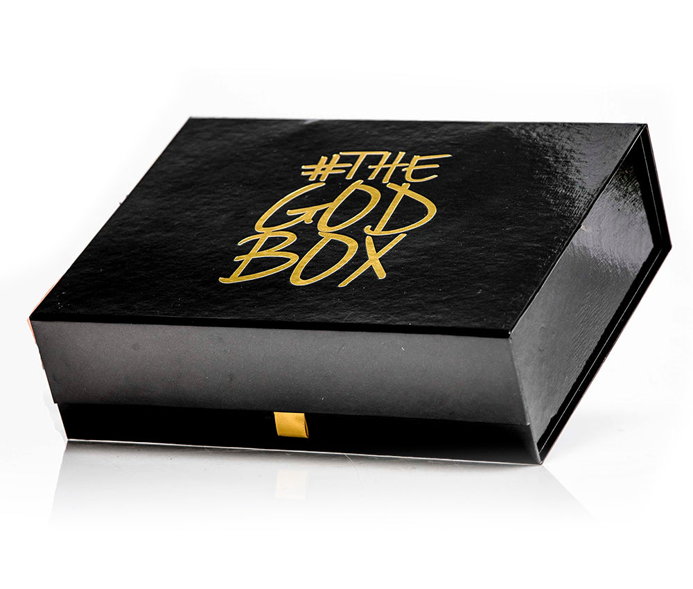 The God Box by Alex Sanchez