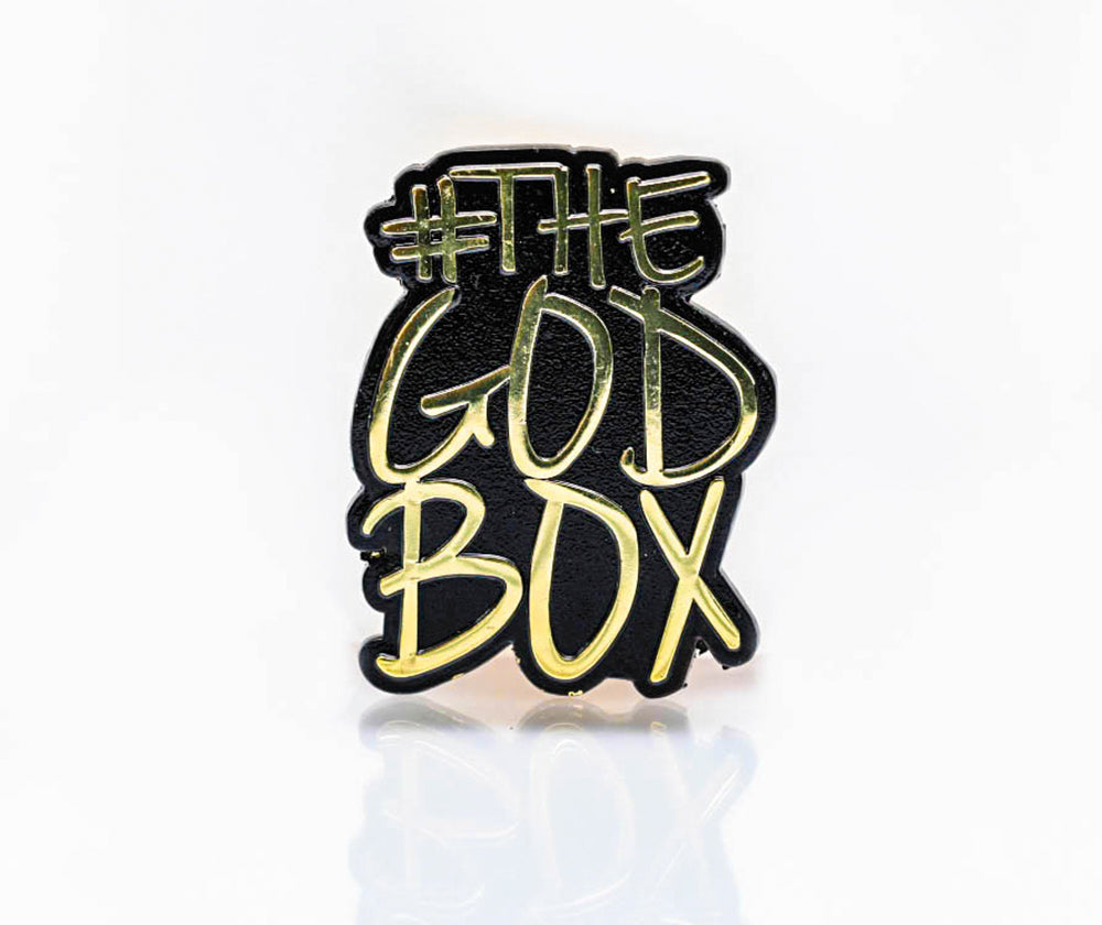 The God Box by Alex Sanchez