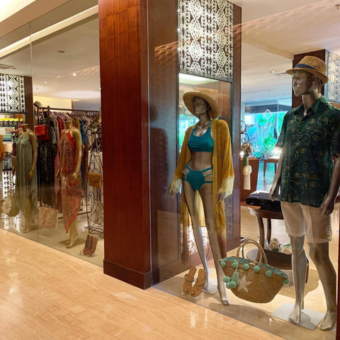 La Boutique St Regis Bali - Bikini Tari Collaboration
