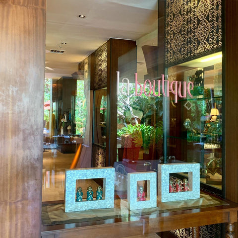 La Boutique St Regis Bali - Bikini Tari Collaboration