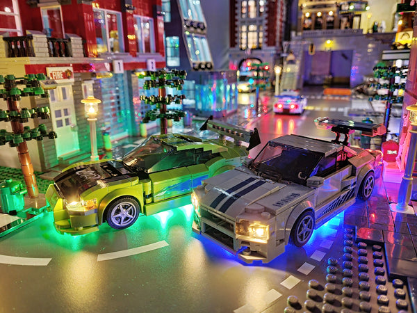 LEGO Fast & Furious Set Rumored for 2020 - The Brick Fan