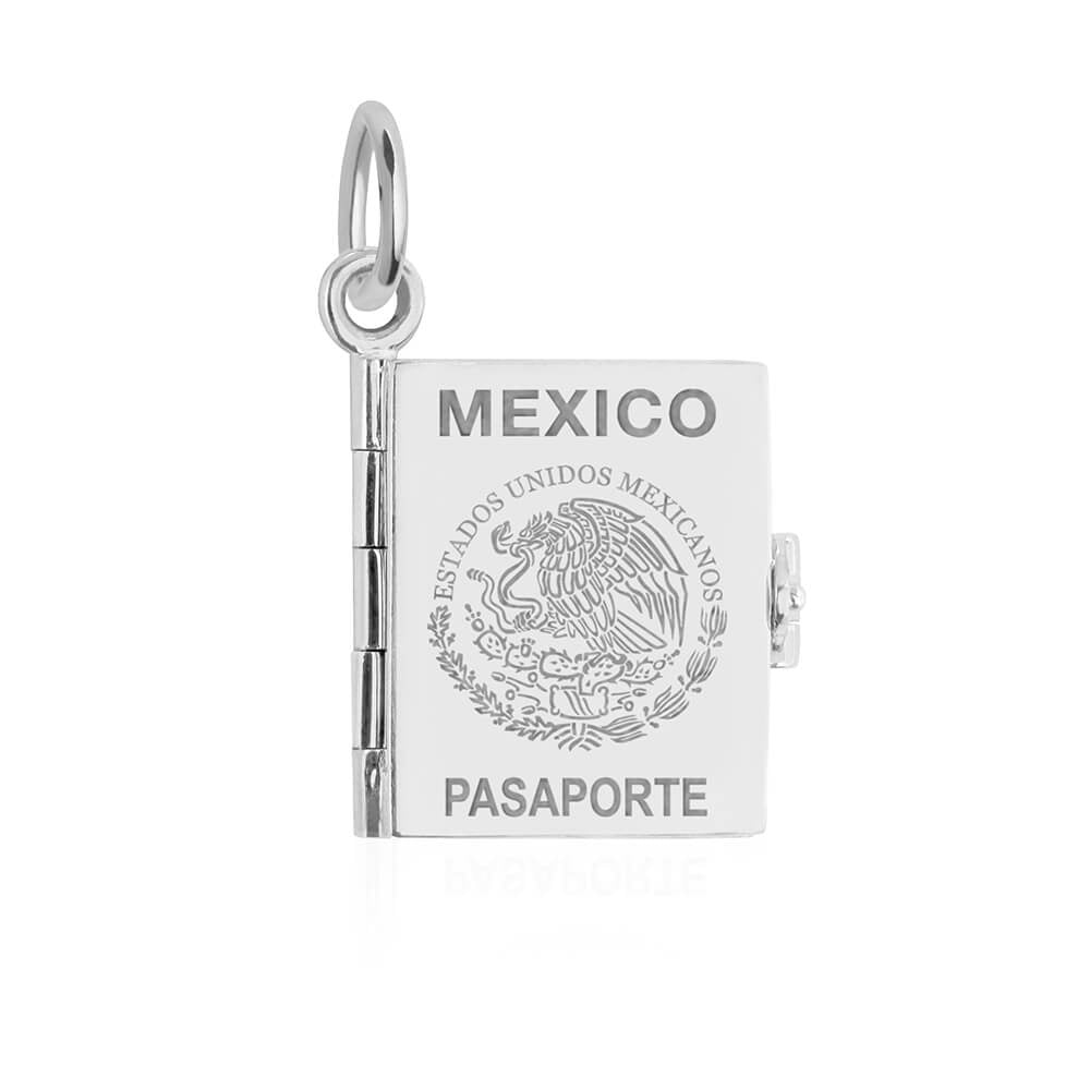 Mexico Travel Charms – JET SET CANDY