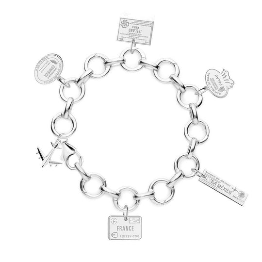 Irish Blessing Bracelet – Stainless Steel or Silver-Plated Bracelet –  ScriptCharms - Scripture Jewelry & Charms