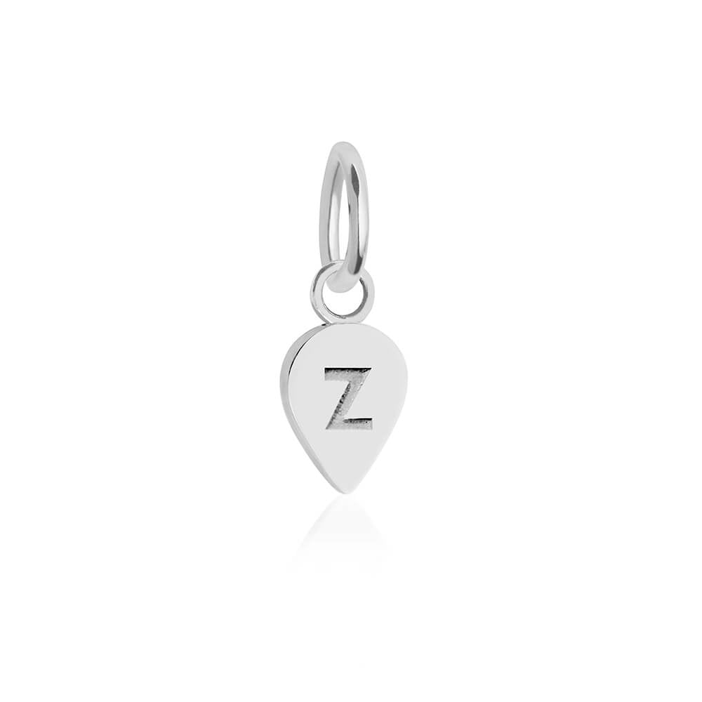 Alphabet Silver Charm, Z - JET SET CANDY product image