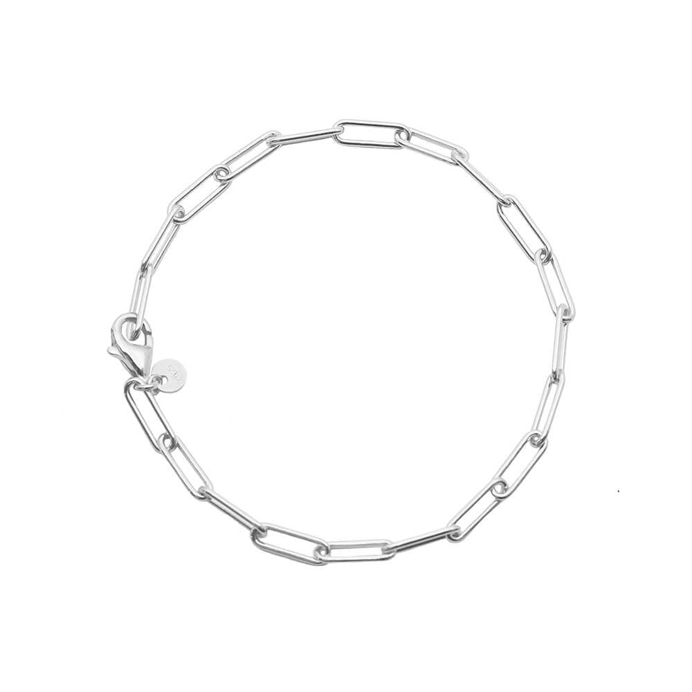 Jet Set Candy Infinity Link Charm Bracelet - RISD Store