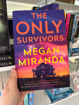 The Only Survivors by Megan Miranda