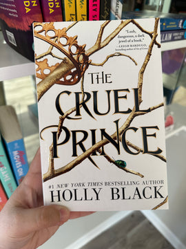 The Cruel Prince by Holly Black