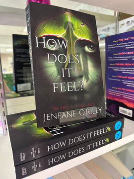 How Does It Feel by Jeneane O'Riley