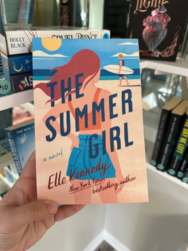 The Summer Girl by Elle Kennedy