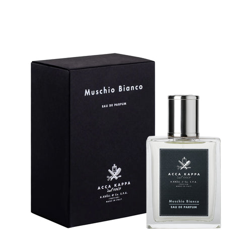 Acca Kappa White Moss (Muschio Bianco) Eau de Parfum: Official Stockist