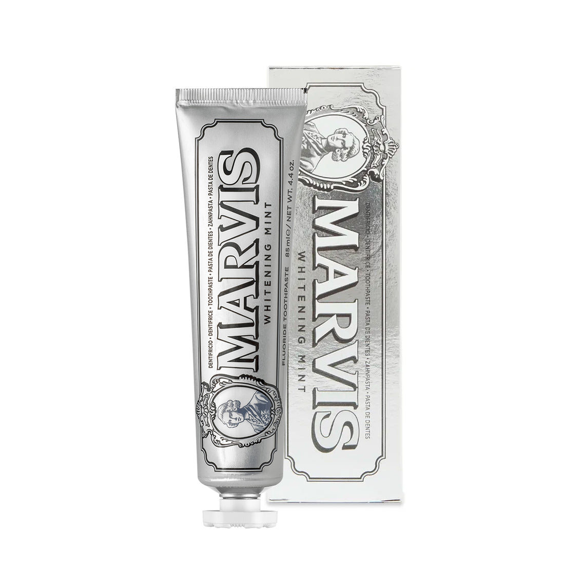 marvis whitening mint 85 ml