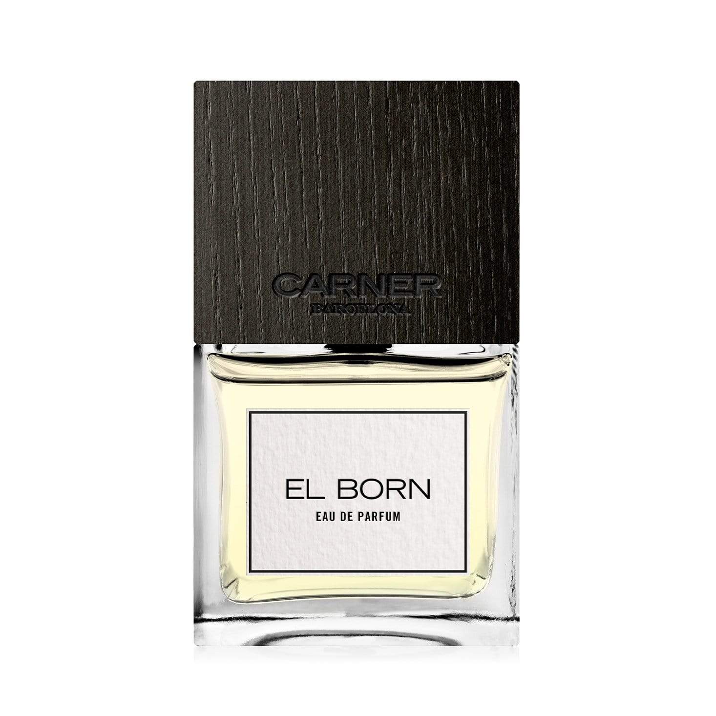 CARNER BARCELONA El Born Eau de Parfum - 100ml: Official Stockist