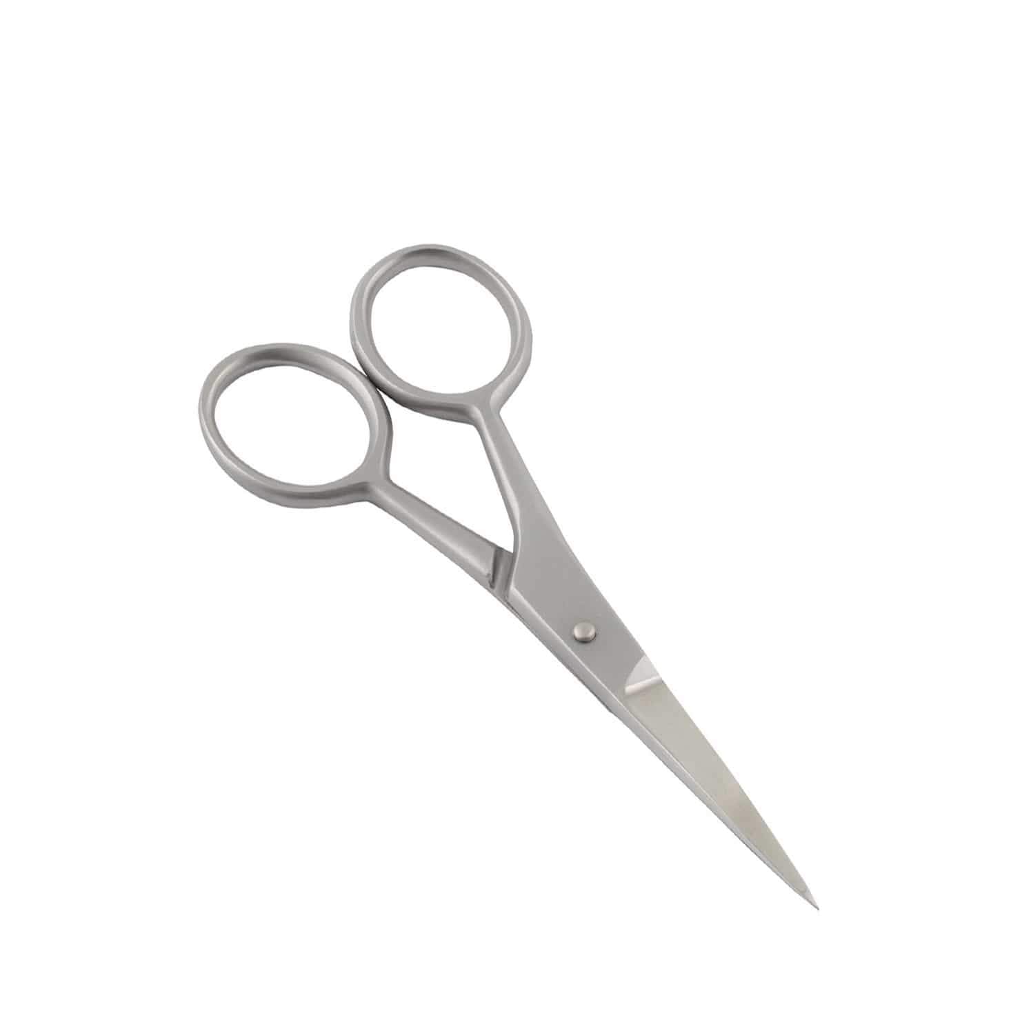 moustache trimmer scissors