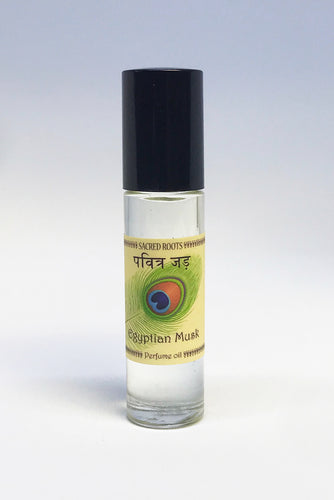 Vanilla Musk Perfume Oil – Juniper Stones