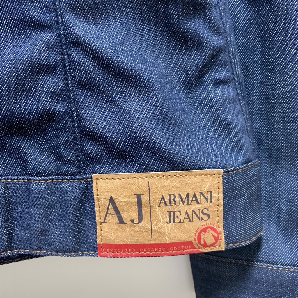 armani denim