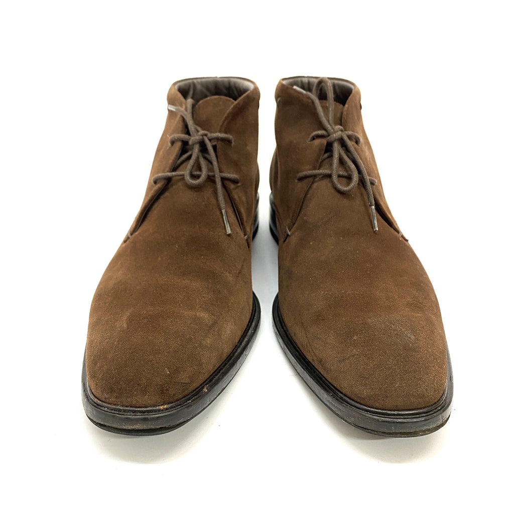 tod's polacco chukka boots