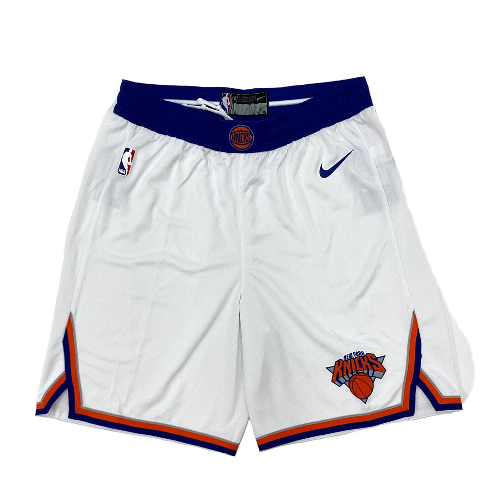 knicks jersey shorts